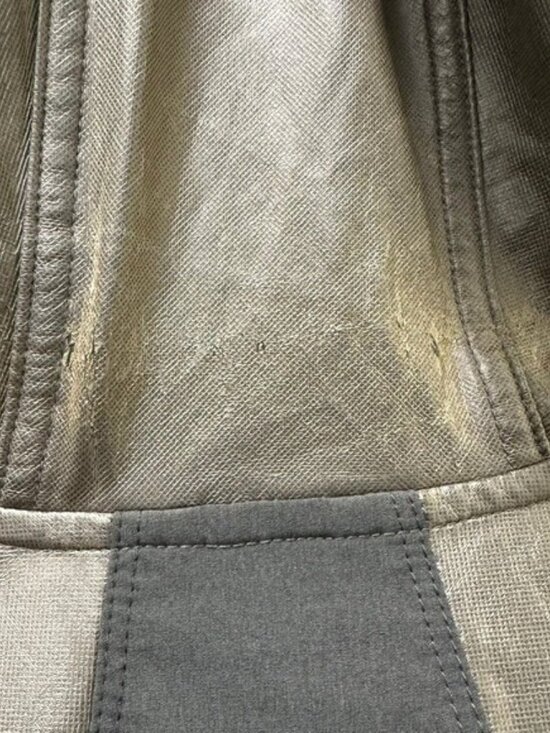 Nike Steelers On Field Jacket XL Full Zip Hooded NFL Black 597674-032 FLAW sssss - Picture 10 of 11